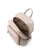 Harvard Utility Beige Backpack | Lino Perros