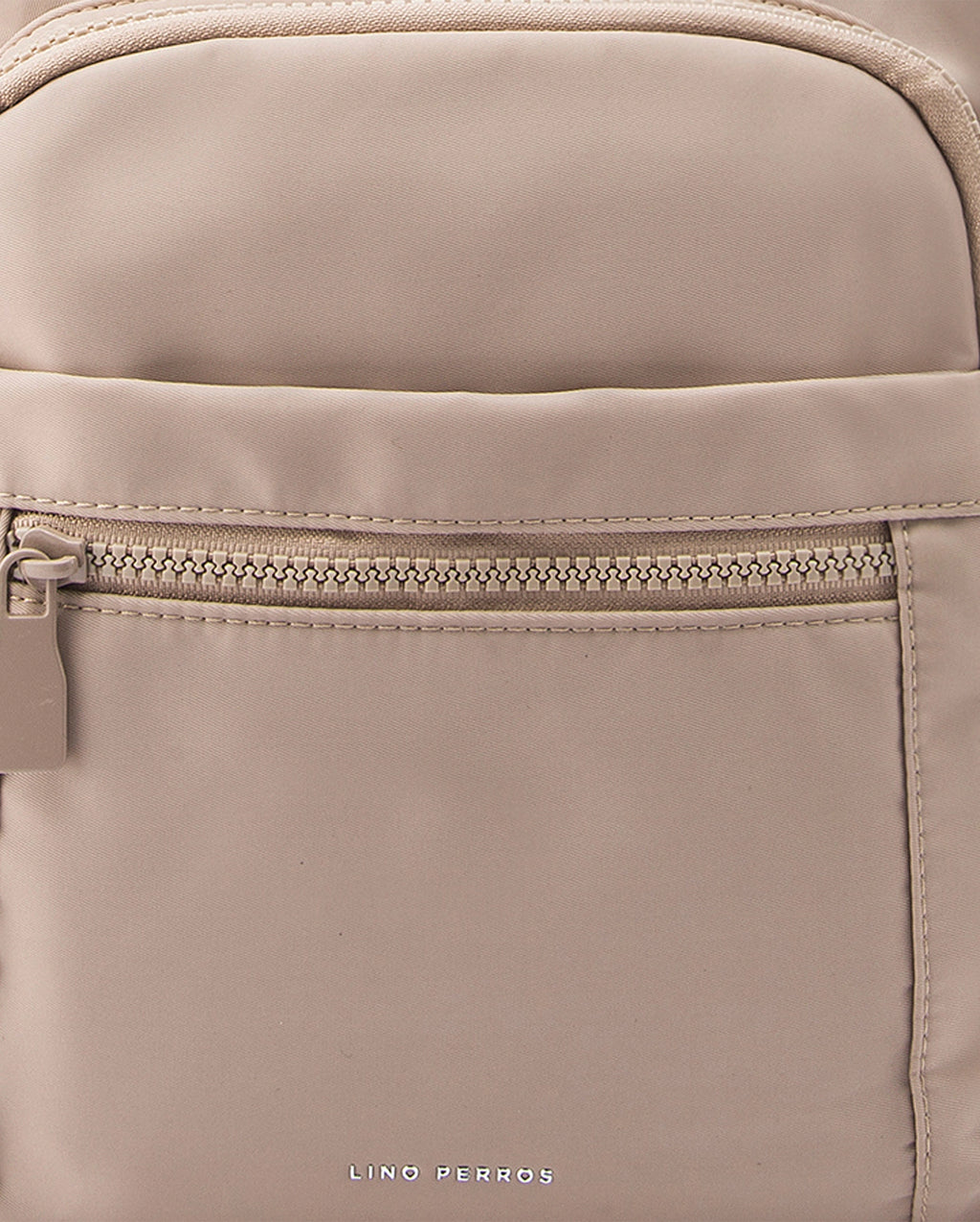 Harvard Utility Beige Backpack | Lino Perros