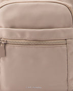 Harvard Utility Beige Backpack | Lino Perros
