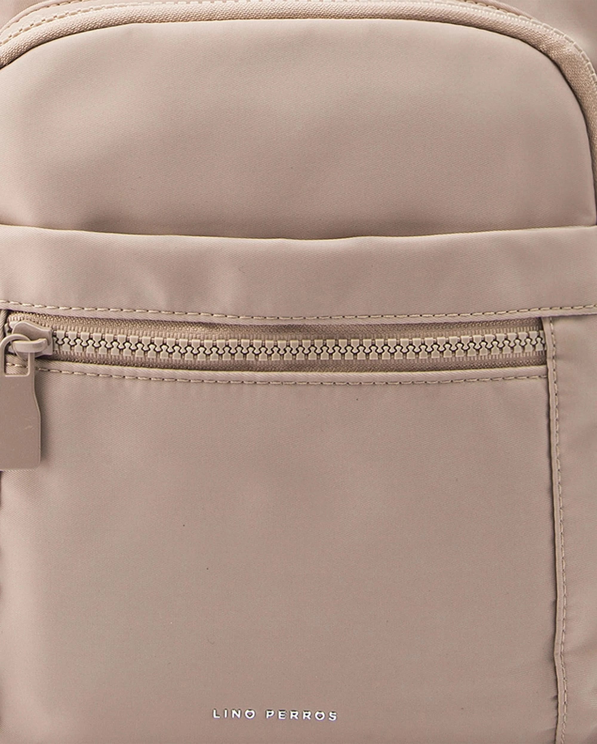 Harvard Utility Beige Backpack | Lino Perros