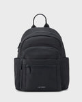 Harvard Utility Black Backpack | lino Perros