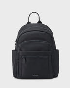 Harvard Utility Black Backpack | lino Perros