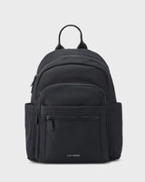 Harvard Utility Black Backpack