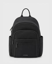 Harvard Utility Black Backpack