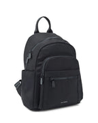 Harvard Utility Black Backpack | Lino Perros