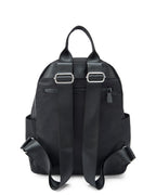 Harvard Utility Black Backpack | lino Perros