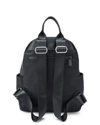 Harvard Utility Black Backpack | Lino Perros