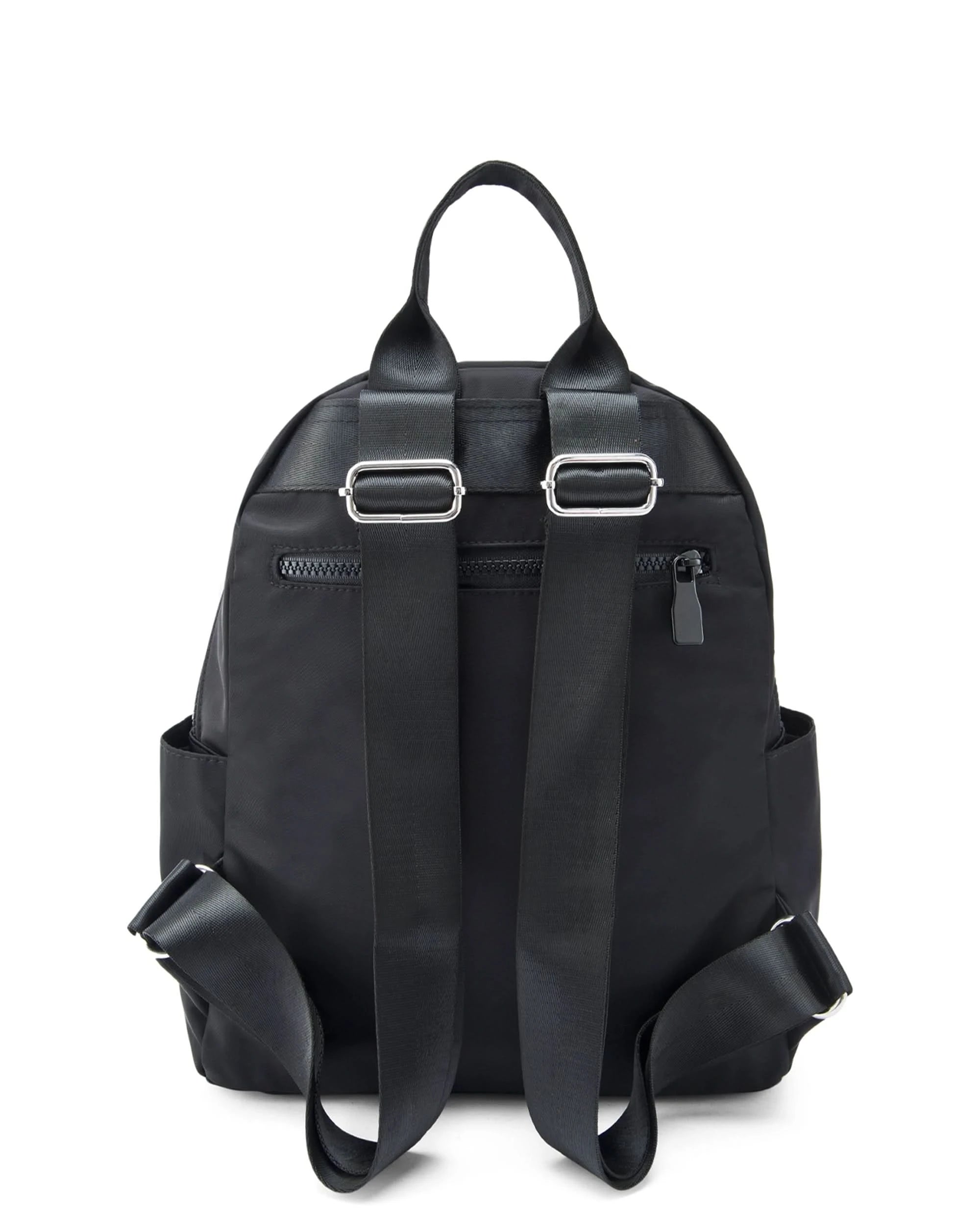 Harvard Utility Black Backpack | Lino Perros