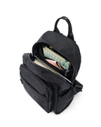Harvard Utility Black Backpack | Lino Perros
