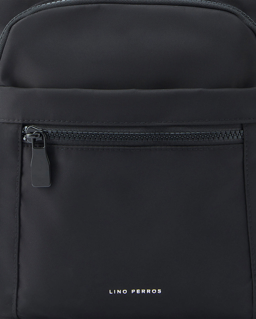Harvard Utility Black Backpack | lino Perros
