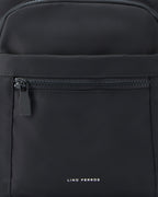 Harvard Utility Black Backpack | lino Perros