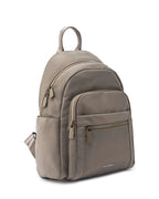 Harvard Utility Taupe Backpack | Lino Perros