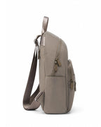 Harvard Utility Taupe Backpack | Lino Perros