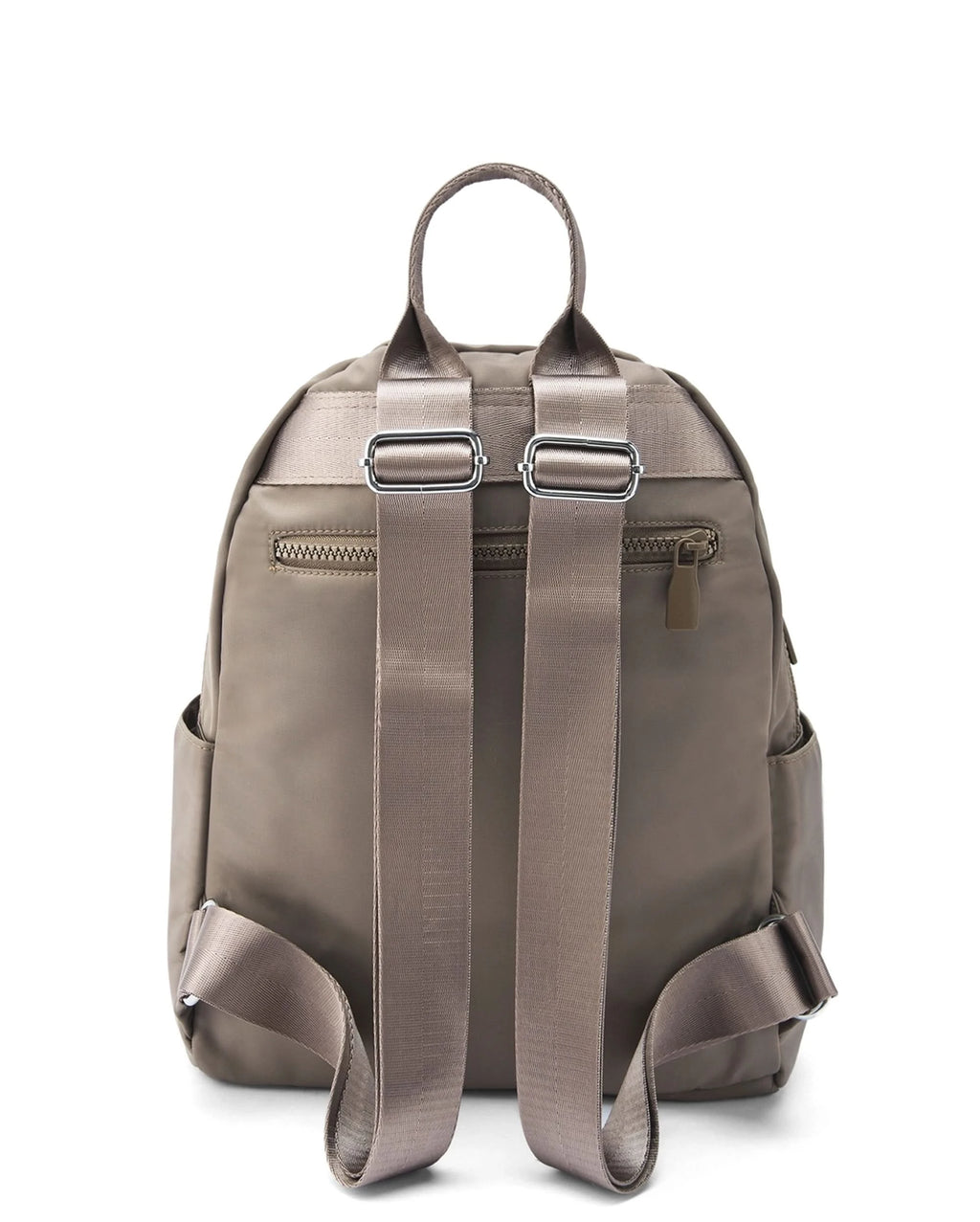 Harvard Utility Taupe Backpack | Lino Perros