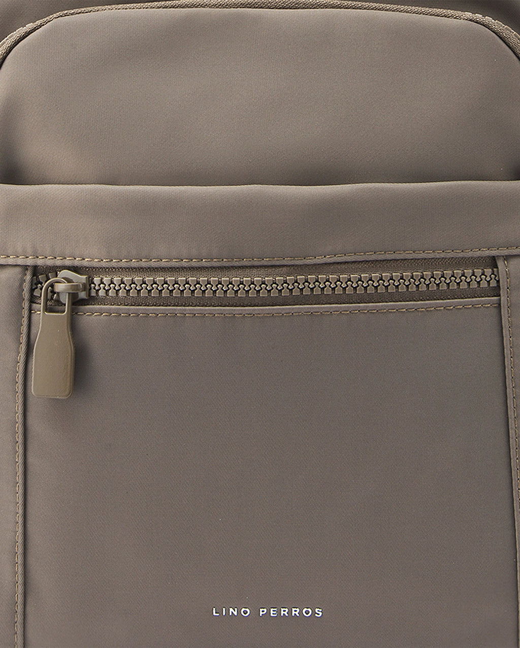 Harvard Utility Taupe Backpack | Lino Perros
