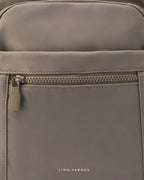 Harvard Utility Taupe Backpack | Lino Perros
