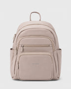 Harvard Solace Beige Backpack | Lino Perros