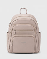 Harvard Solace Beige Backpack