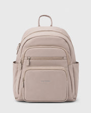 Harvard Solace Beige Backpack