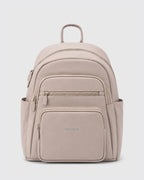 Harvard Solace Beige Backpack | Lino Perros