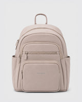 Harvard Solace Beige Backpack