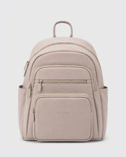 Harvard Solace Beige Backpack
