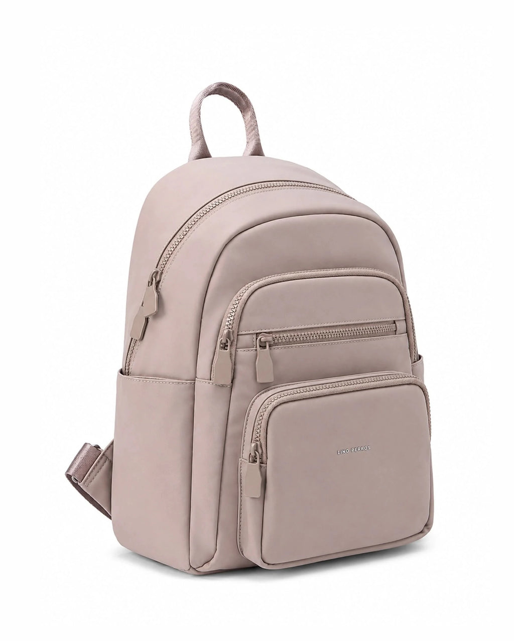 Harvard Solace Beige Backpack | Lino Perros