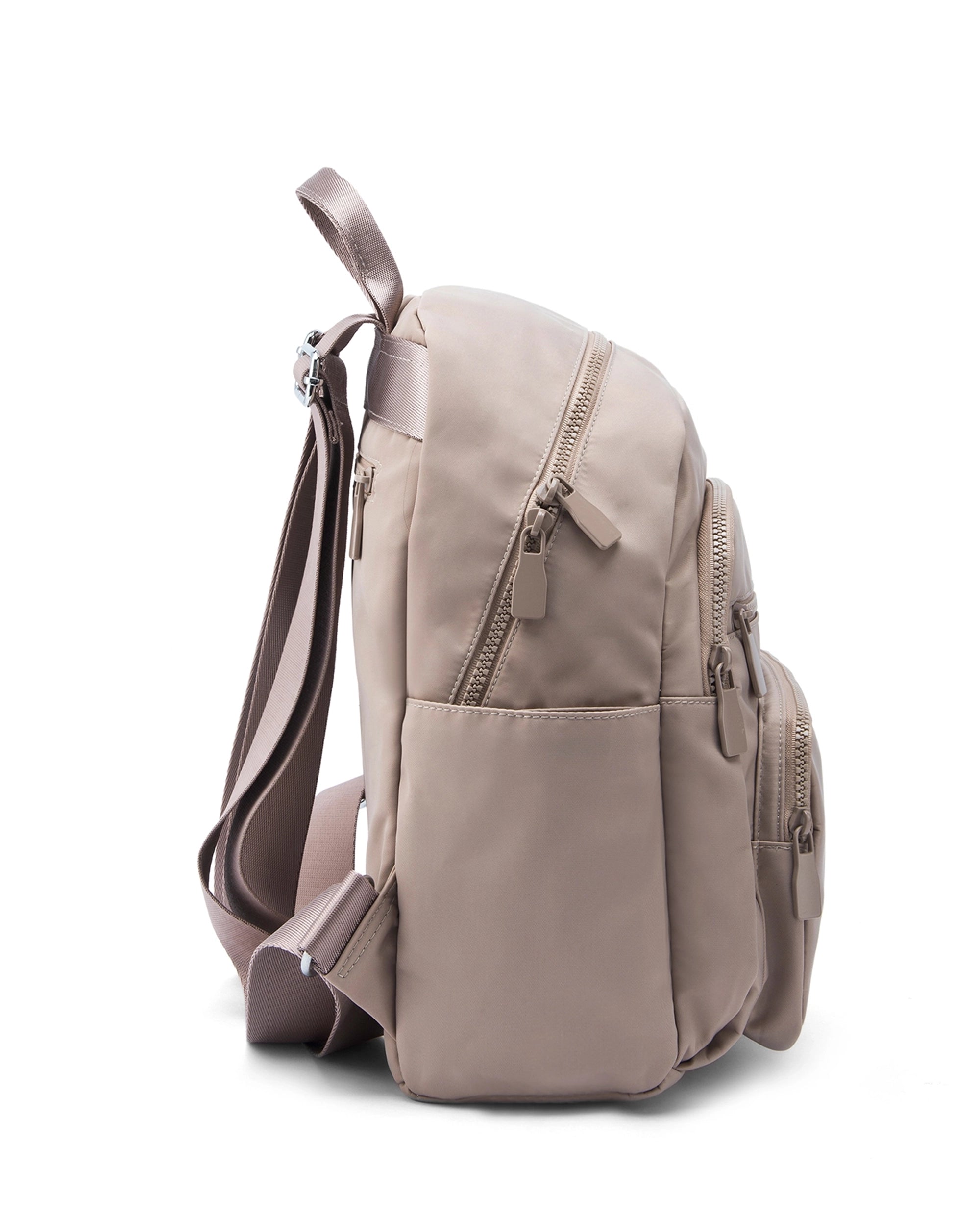 Harvard Solace Beige Backpack | Lino Perros