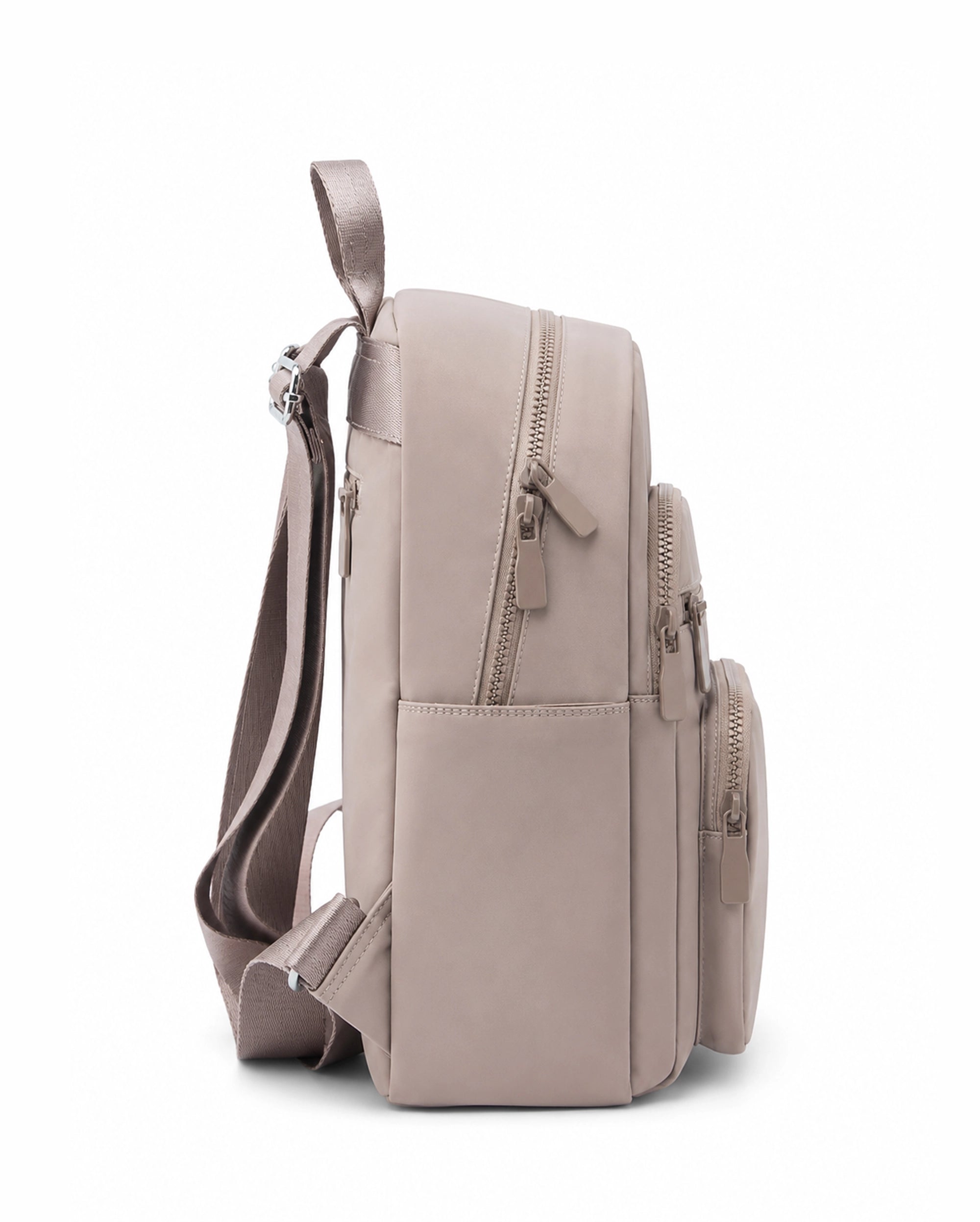 Harvard Solace Beige Backpack | Lino Perros