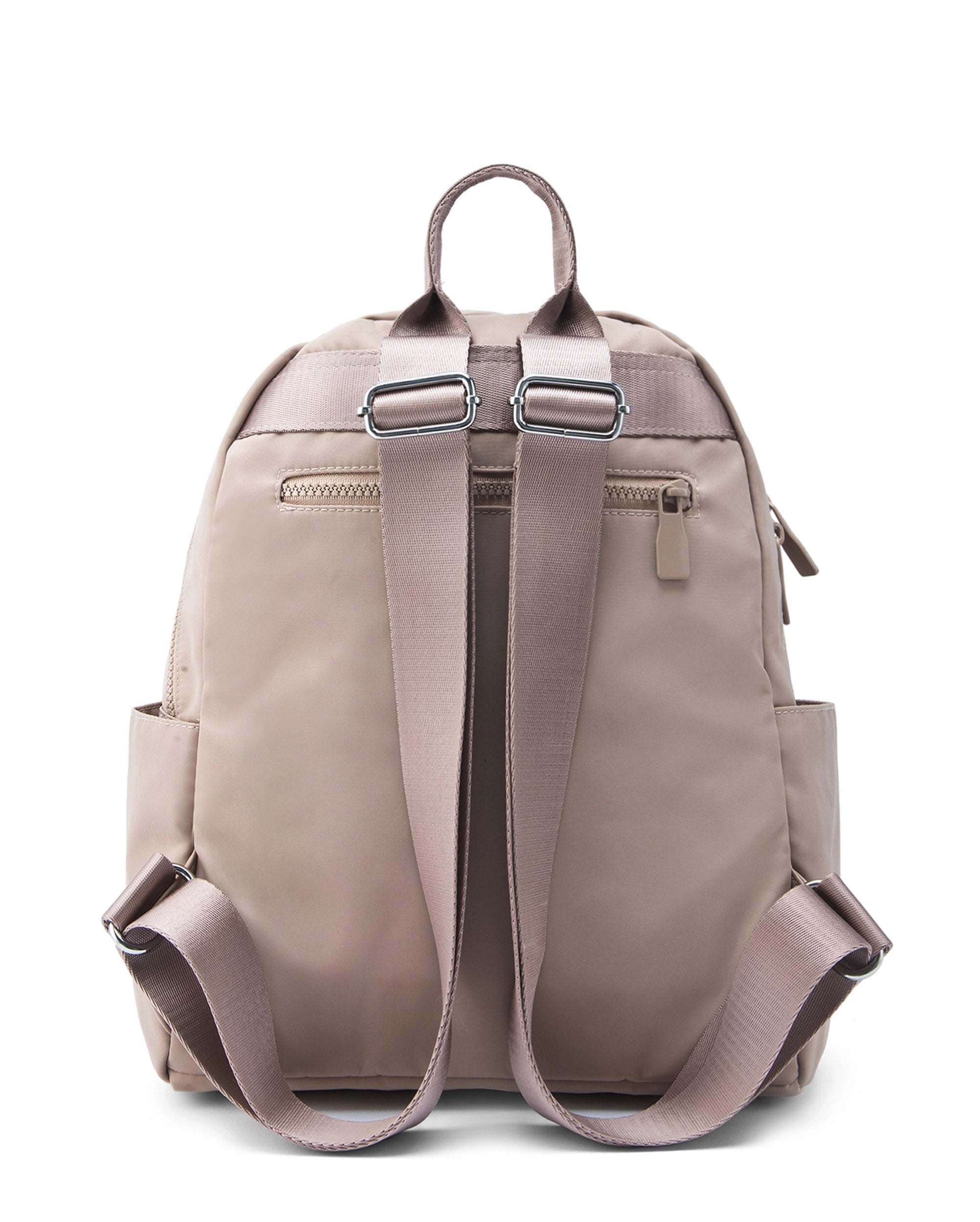 Harvard Solace Beige Backpack | Lino Perros