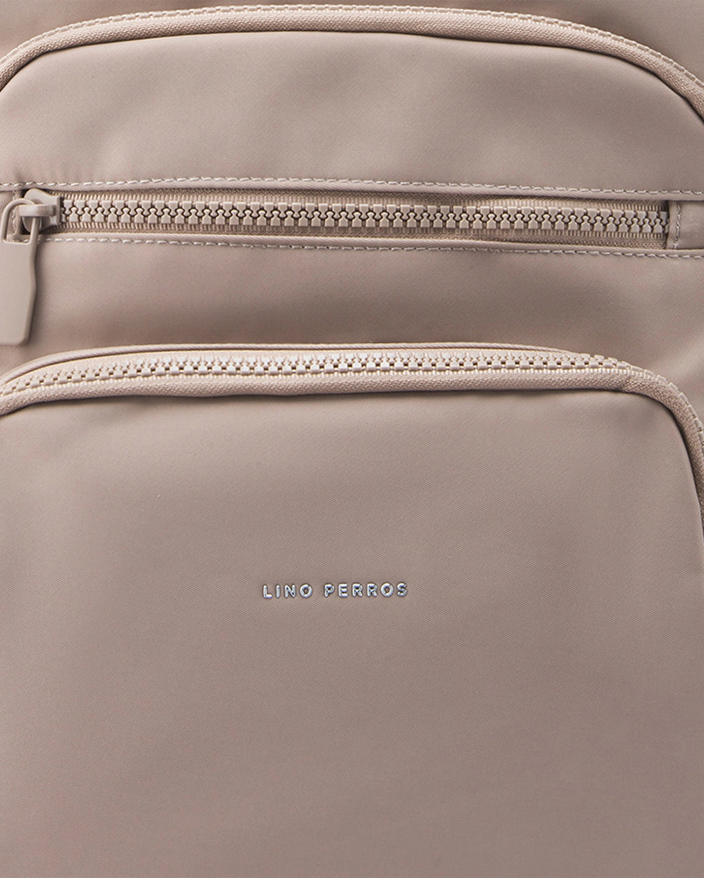 Harvard Solace Beige Backpack | Lino Perros