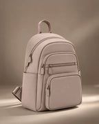 Harvard Solace Beige Backpack | Lino Perros