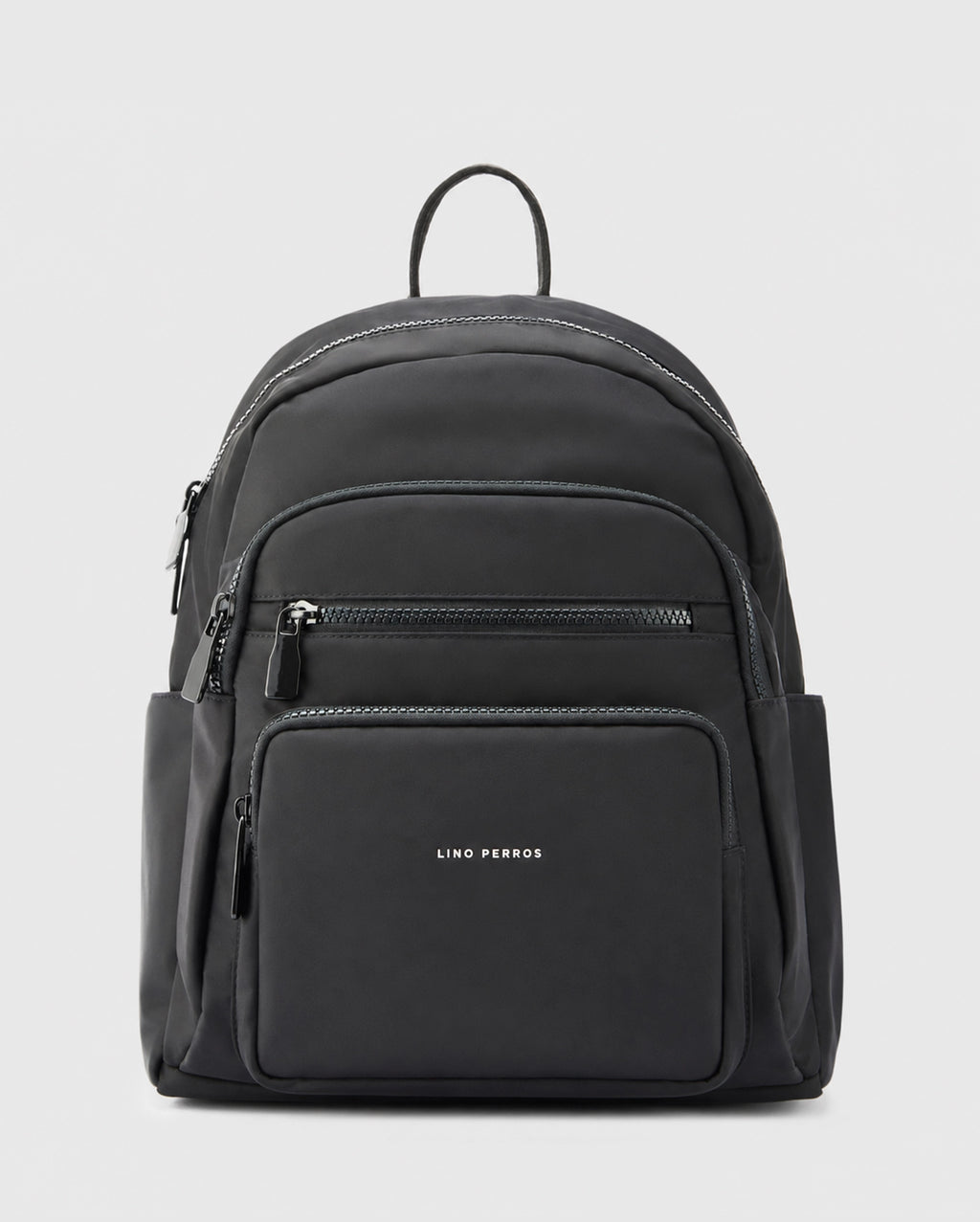 Harvard Solace Black Backpack | Lino Perros