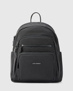Harvard Solace Black Backpack | Lino Perros
