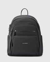 Harvard Solace Black Backpack