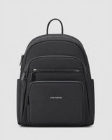 Harvard Solace Black Backpack