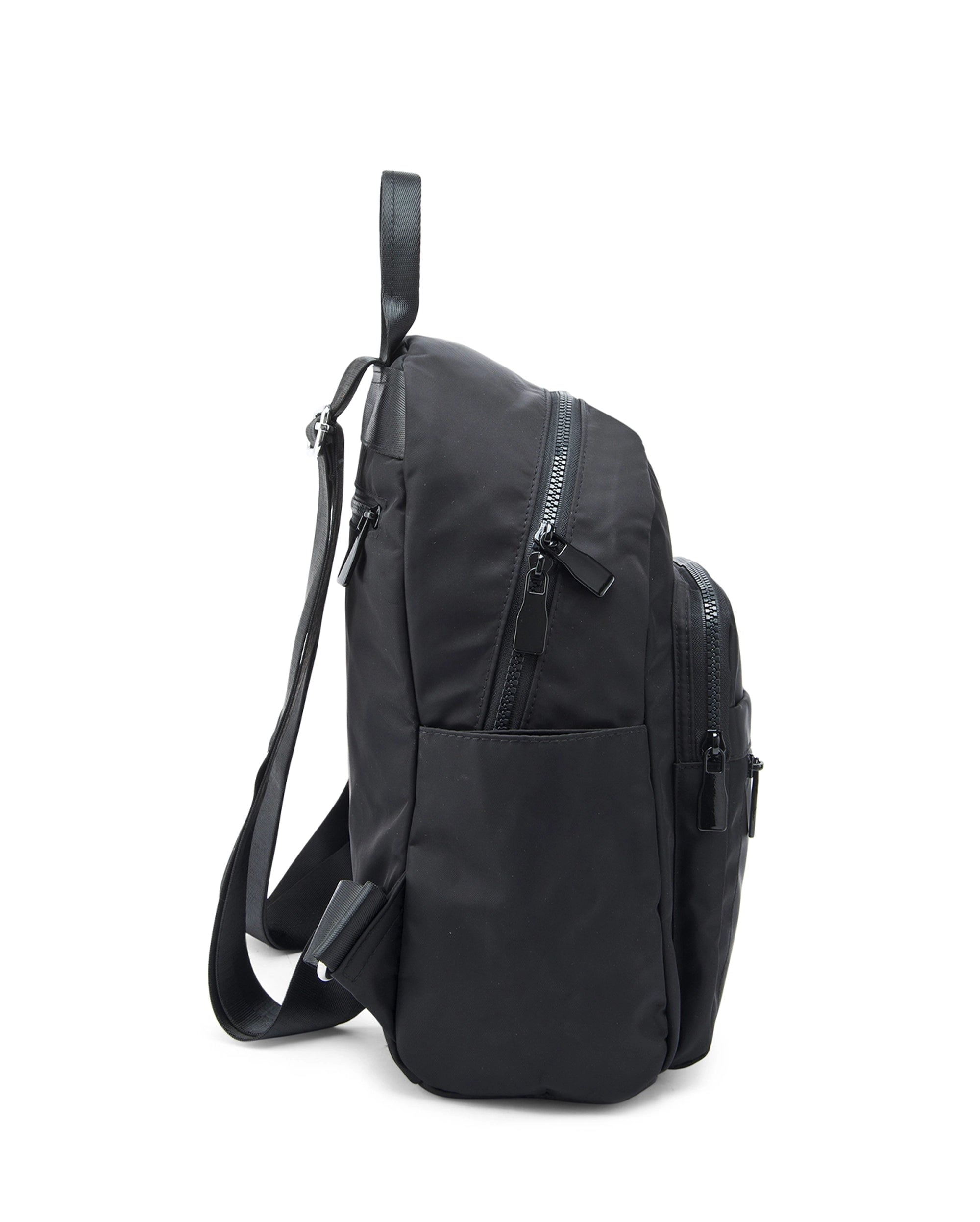 Harvard Solace Black Backpack | Lino Perros