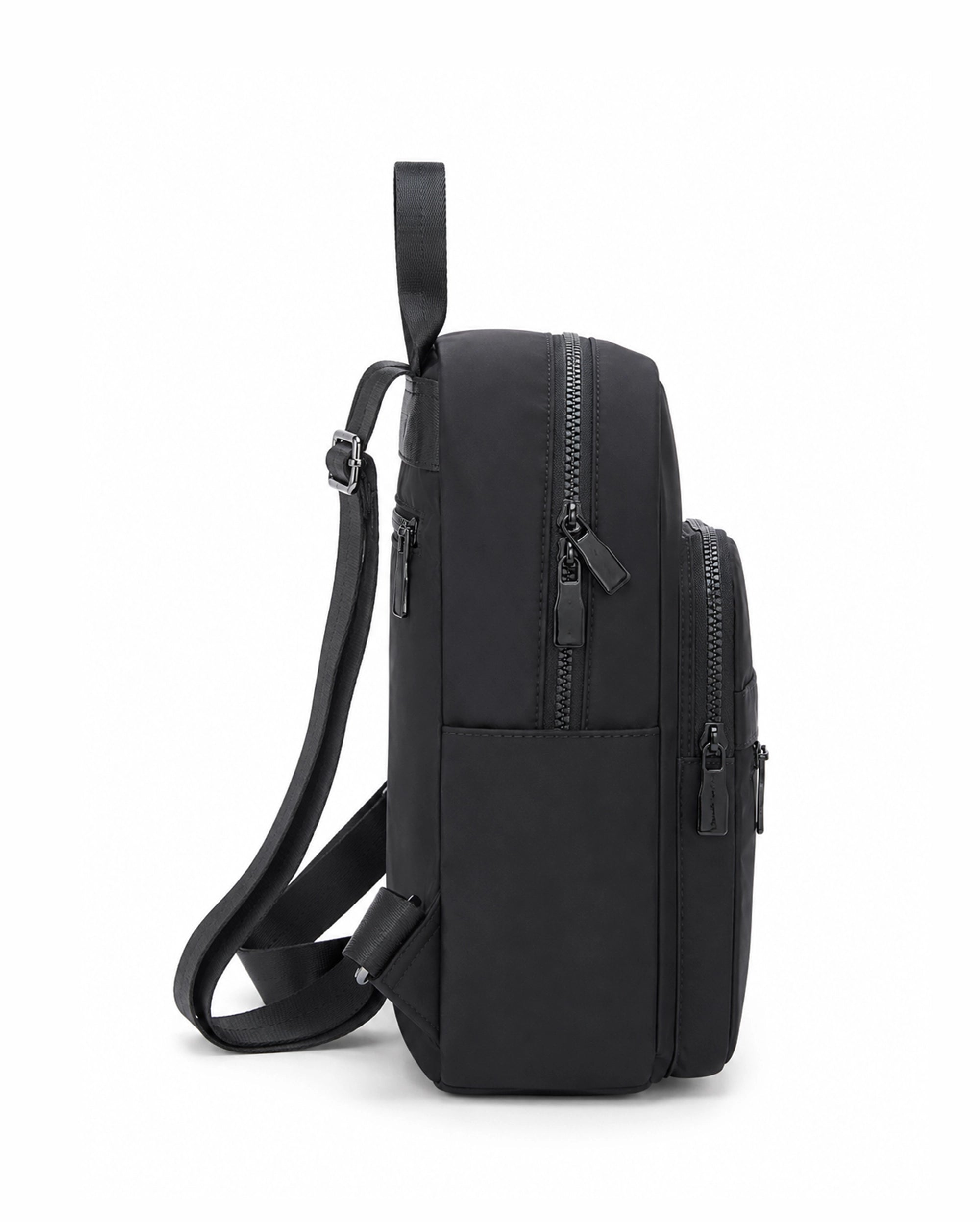 Harvard Solace Black Backpack