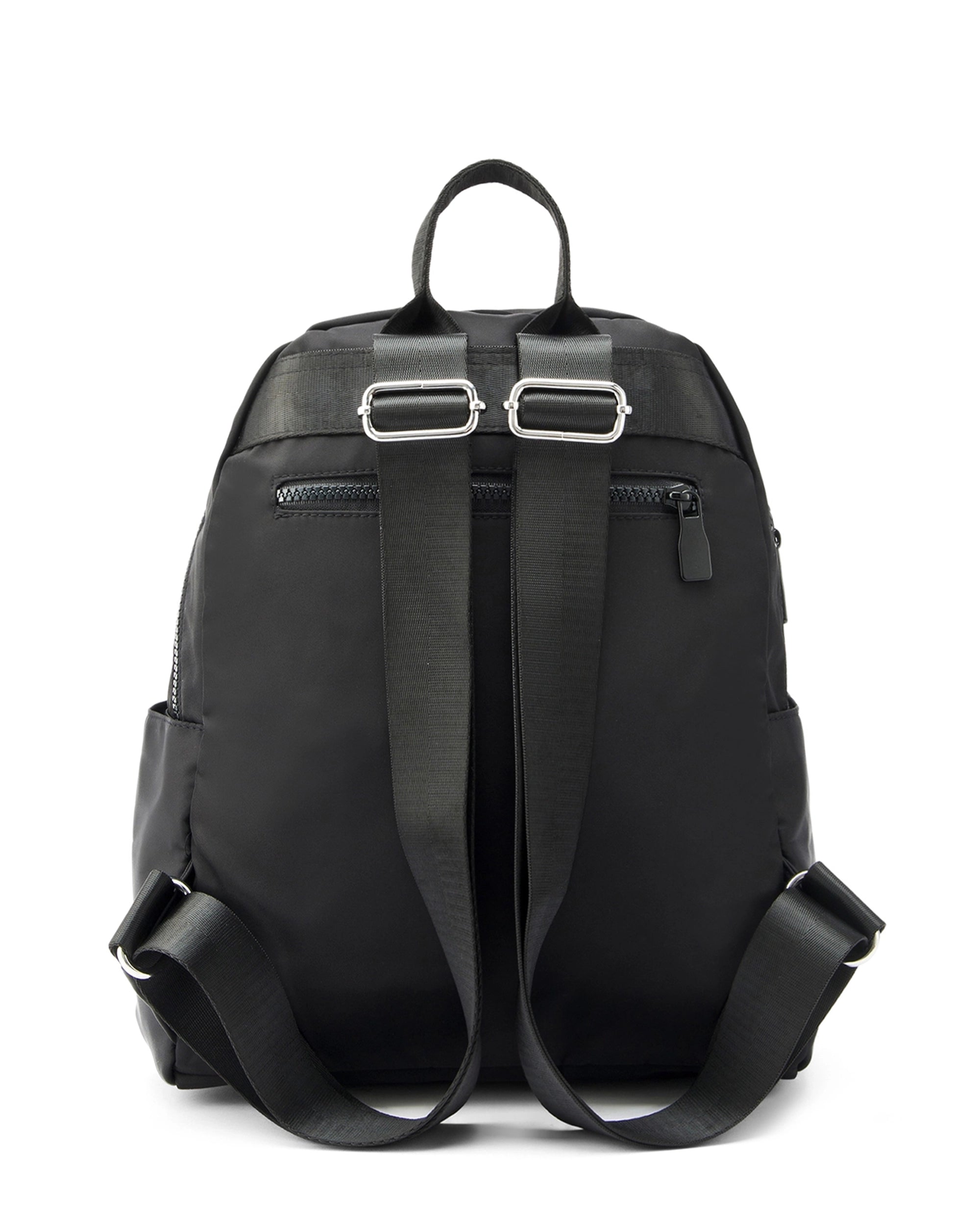 Harvard Solace Black Backpack