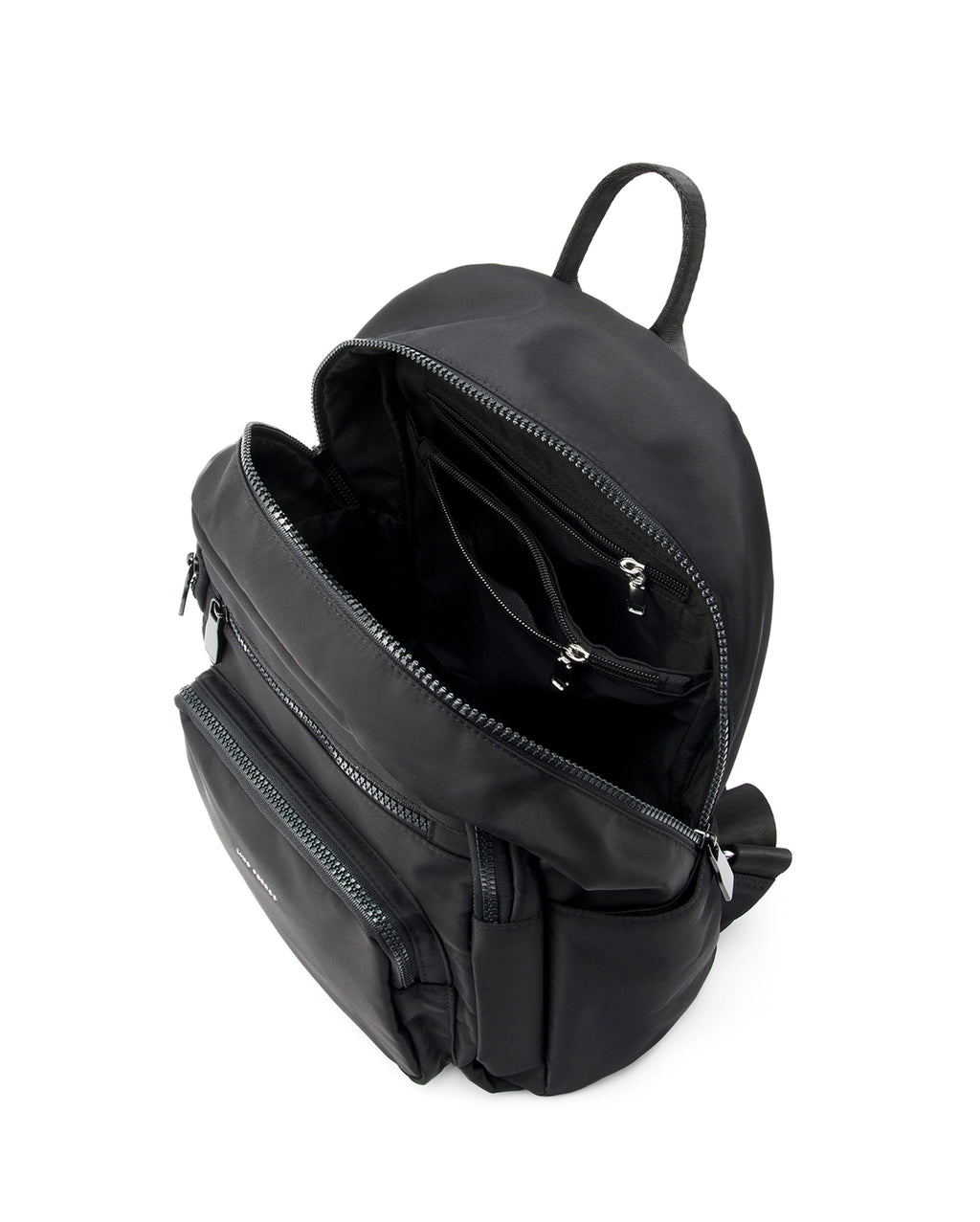 Harvard Solace Black Backpack | Lino Perros