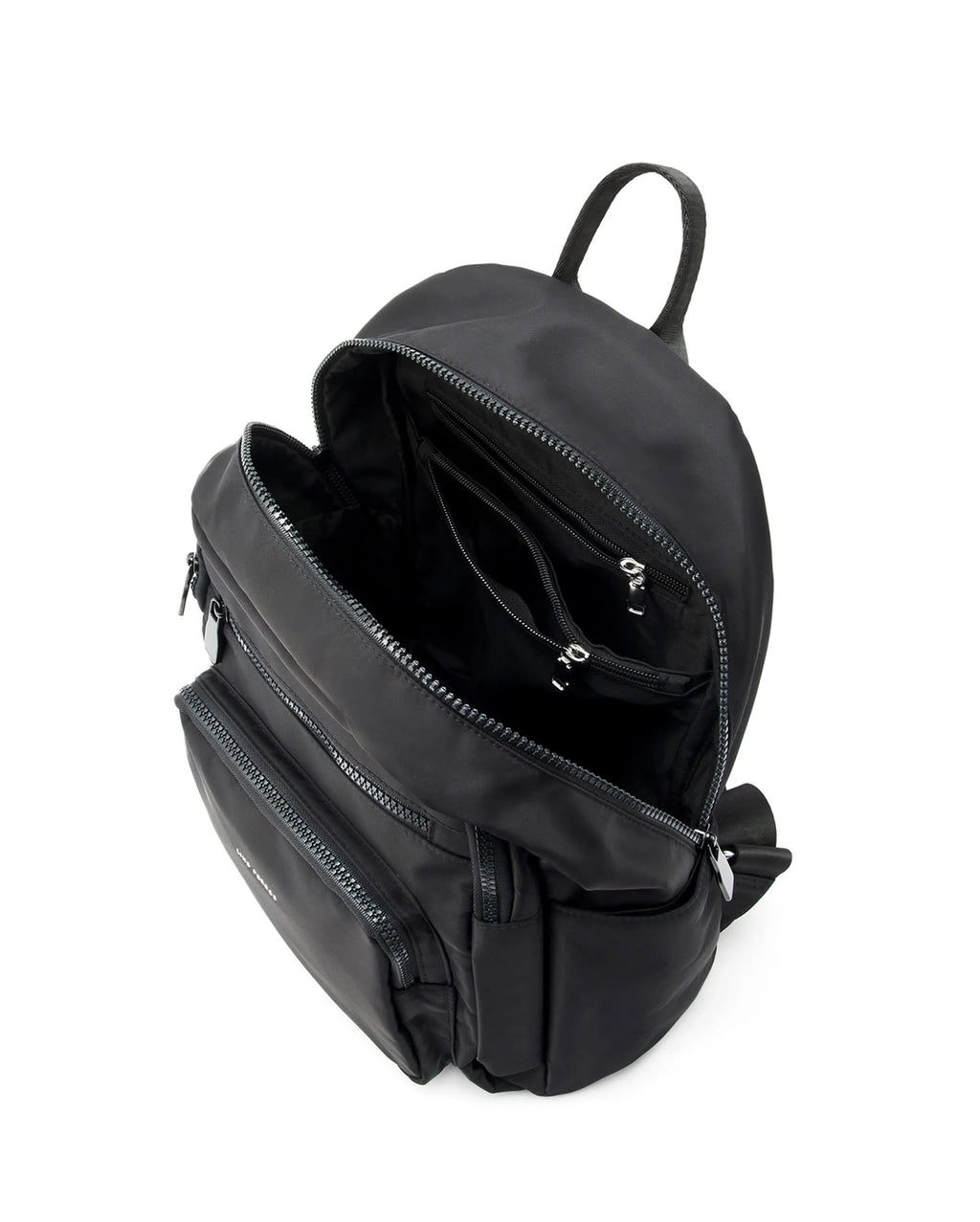 Harvard Solace Black Backpack