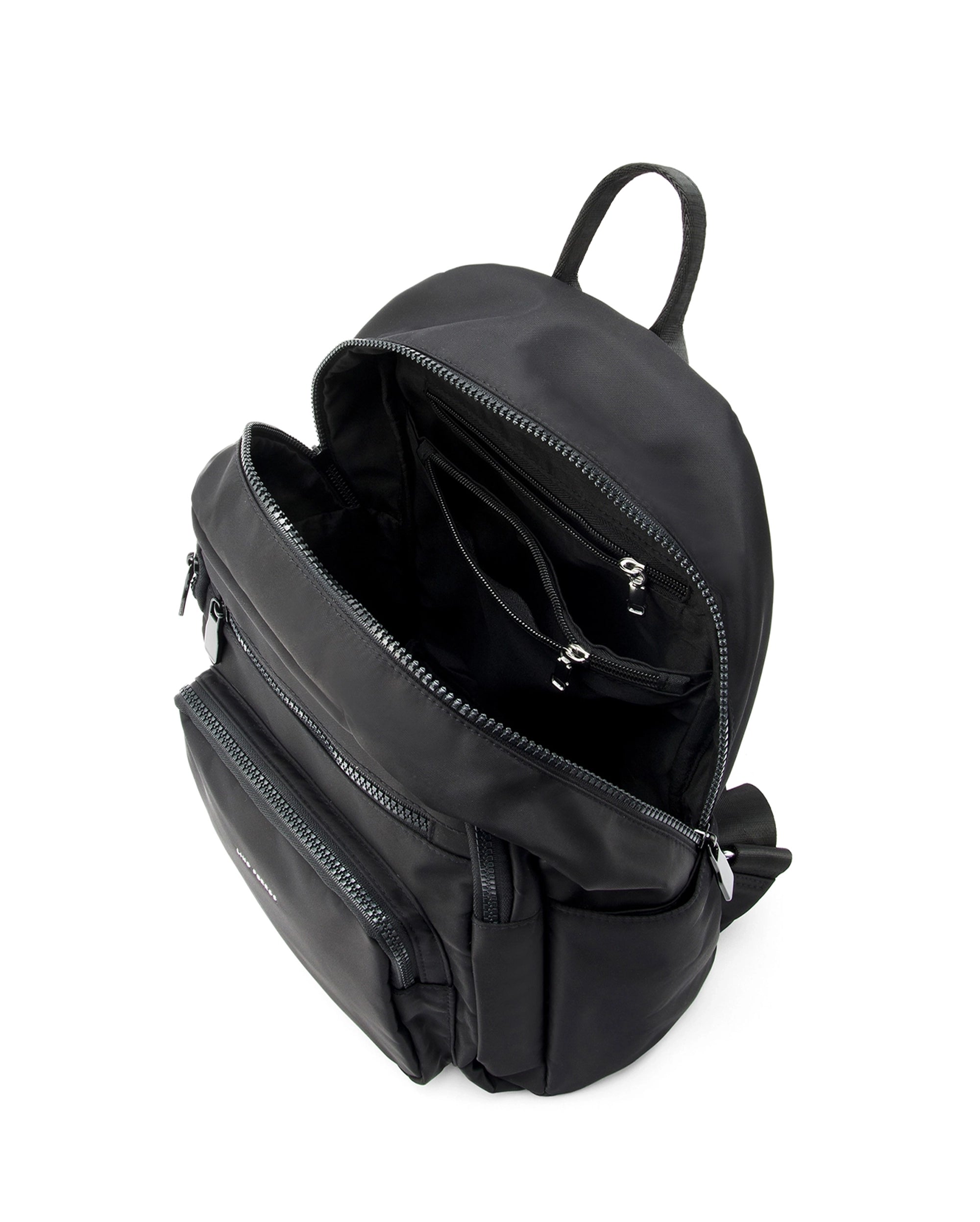 Harvard Solace Black Backpack