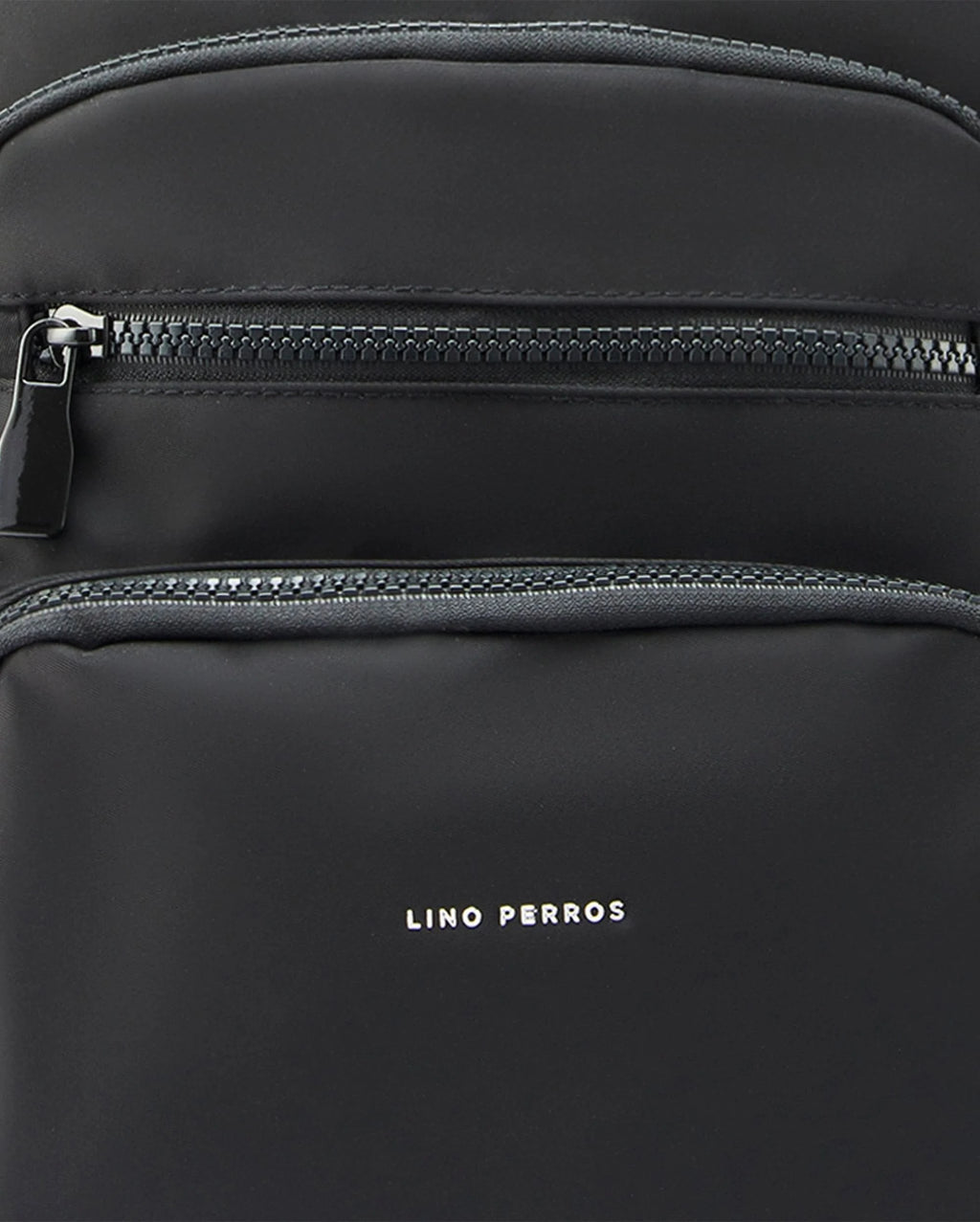 Harvard Solace Black Backpack