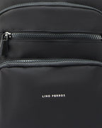 Harvard Solace Black Backpack