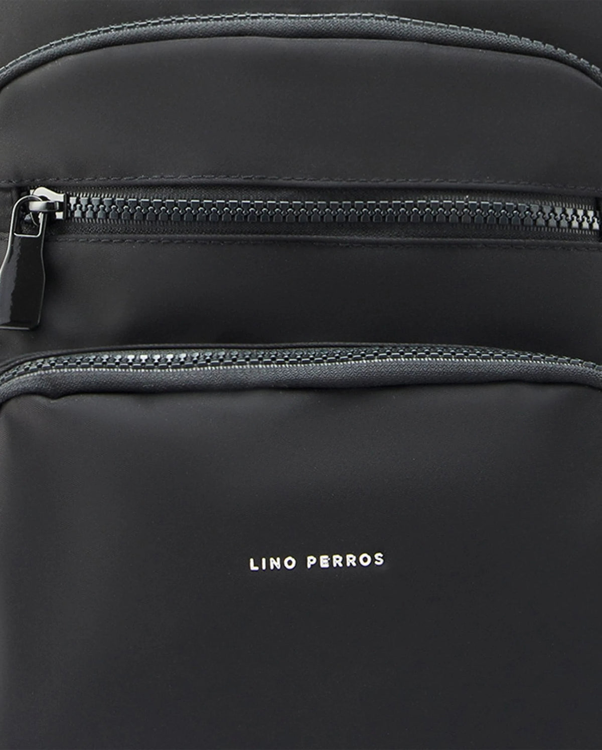 Harvard Solace Black Backpack
