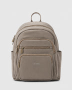 Harvard Solace Taupe Backpack | Lino Perros