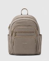 Harvard Solace Taupe Backpack