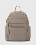 Harvard Solace Taupe Backpack