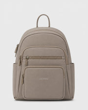 Harvard Solace Taupe Backpack