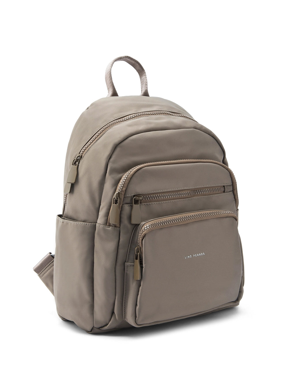 Harvard Solace Taupe Backpack | Lino Perros